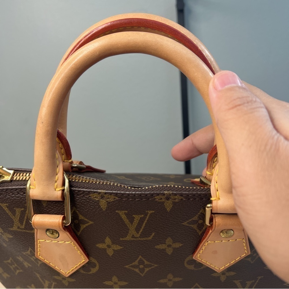 𝅺LOUIS vuitton alma pm monogram - Picture 15 of 17